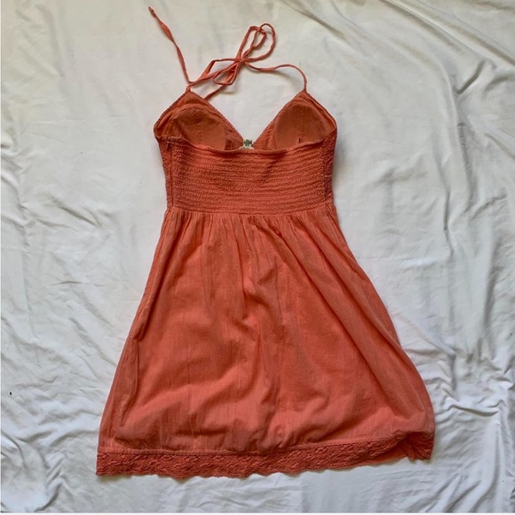 Vintage Guess Halter Sundress - Picture 2 of 6